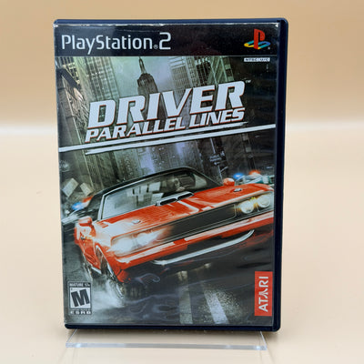 Driver: Parallel Lines