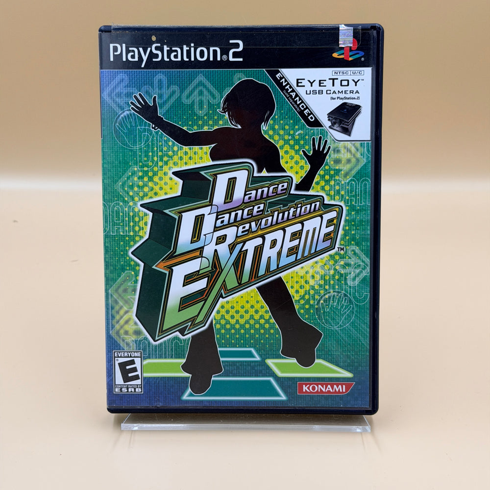 Dance Dance Revolution Extreme