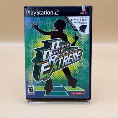 Dance Dance Revolution Extreme