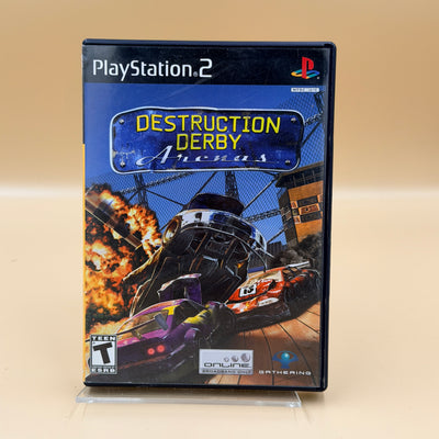 Destruction Derby Arenas