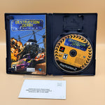Destruction Derby Arenas