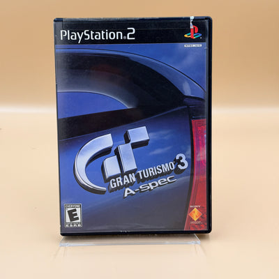 Gran Turismo 3: A-Spec