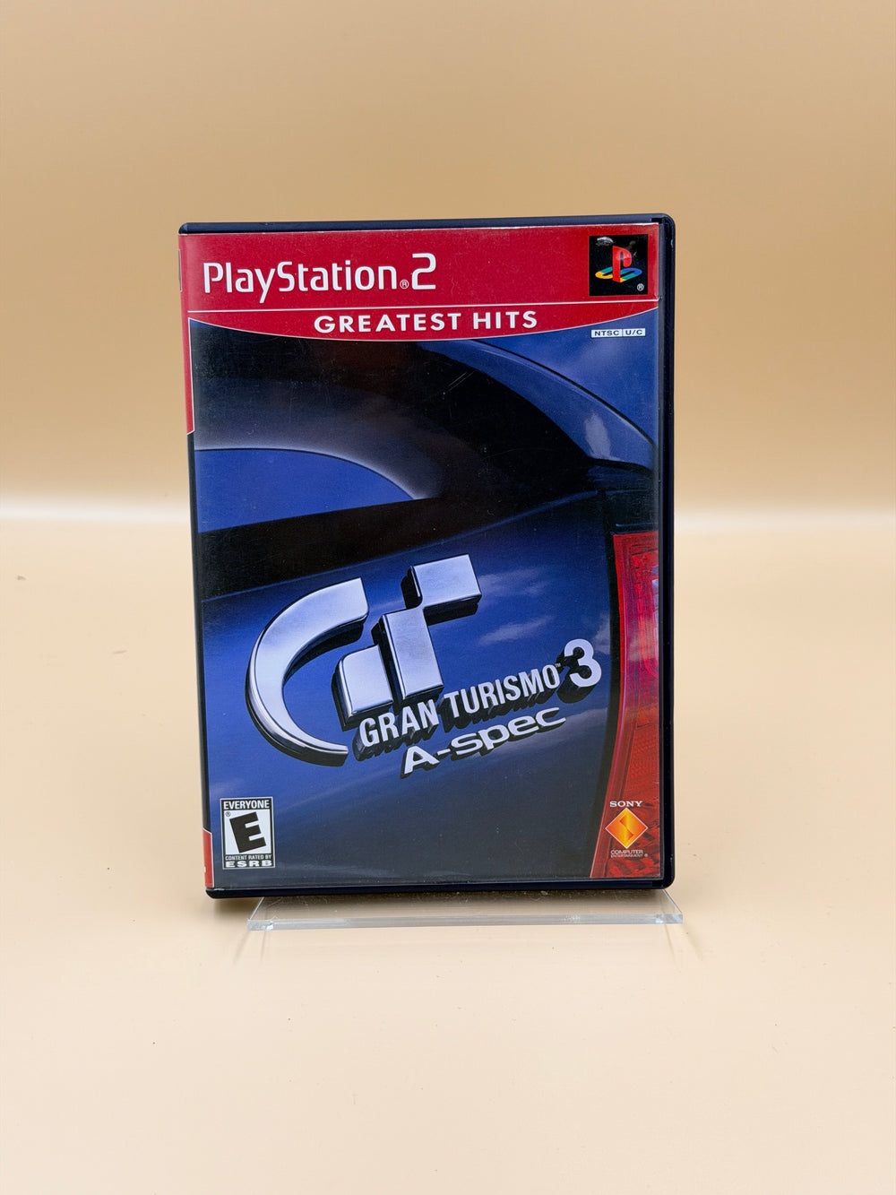 Gran Turismo 3: A-Spec
