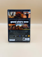 Grand Theft Auto: San Andreas
