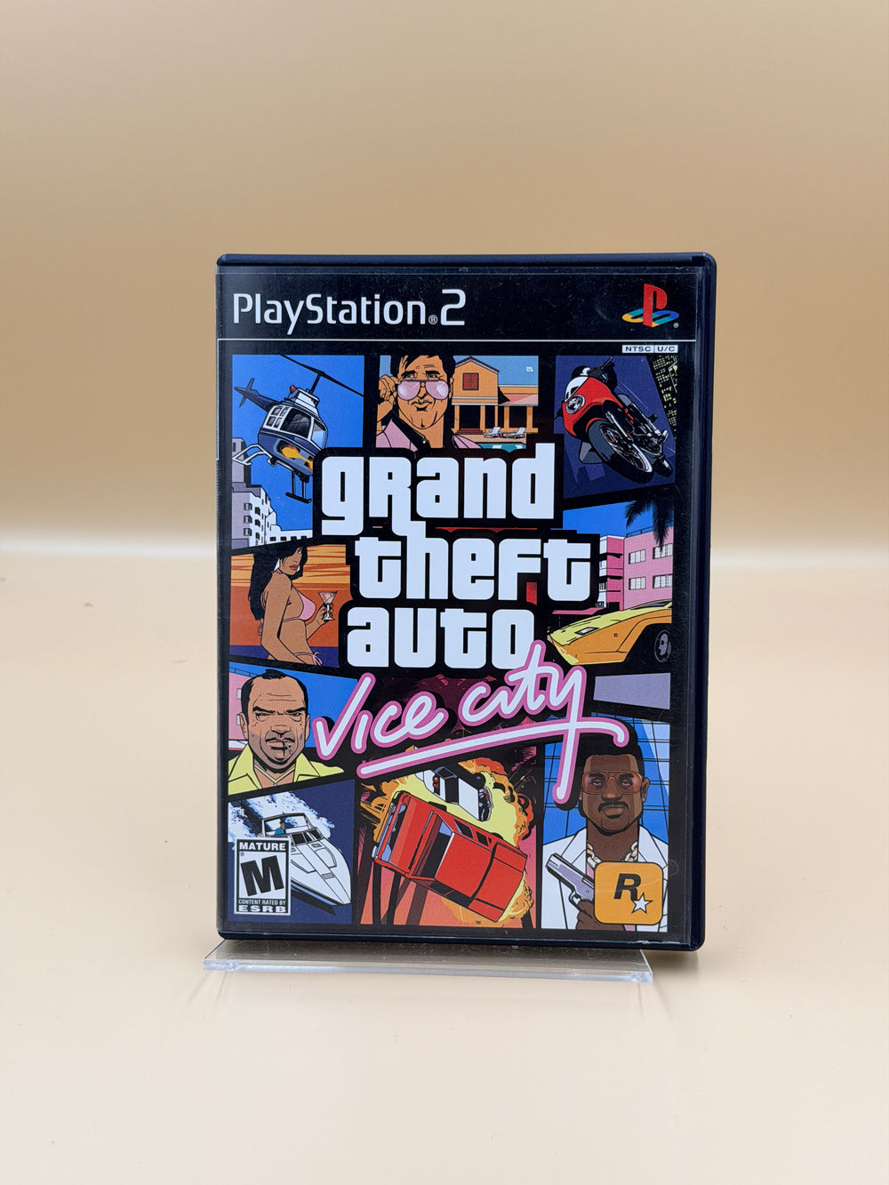 Grand Theft Auto: Vice City