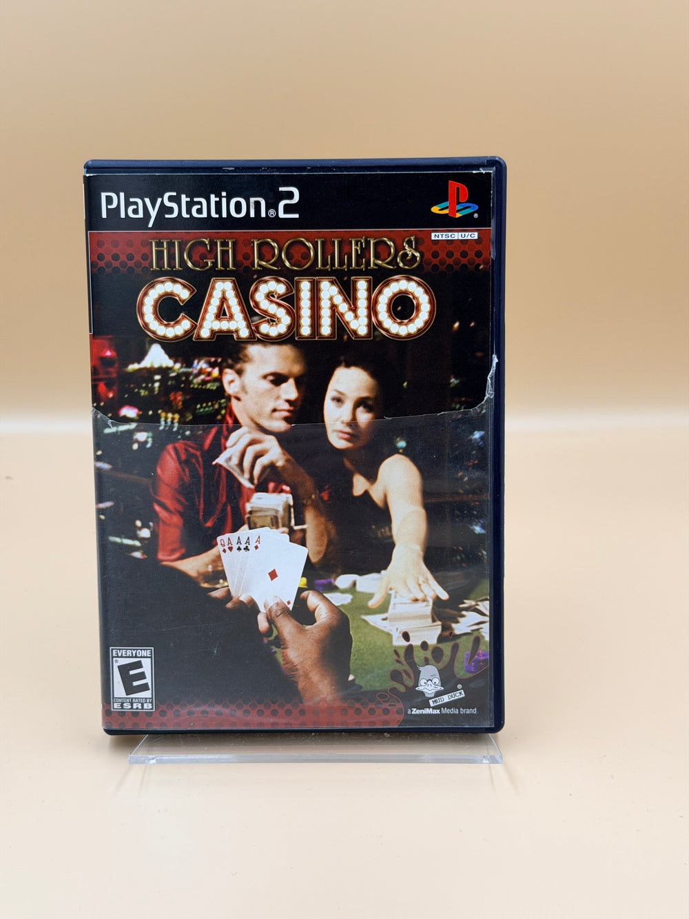 High Rollers Casino