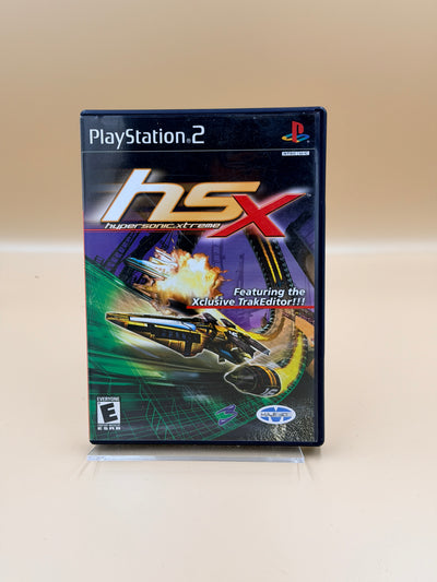 HSX: Hypersonic.Xtreme / G-Surfers