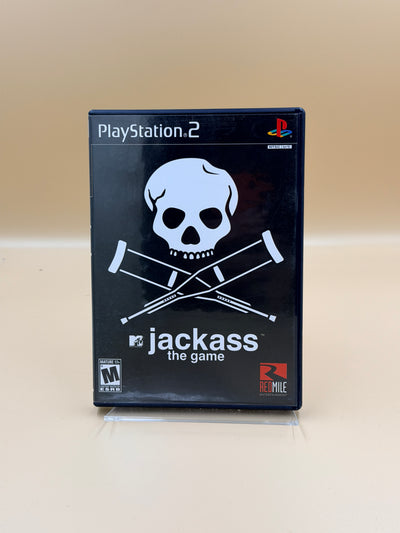 Jackass: The Game