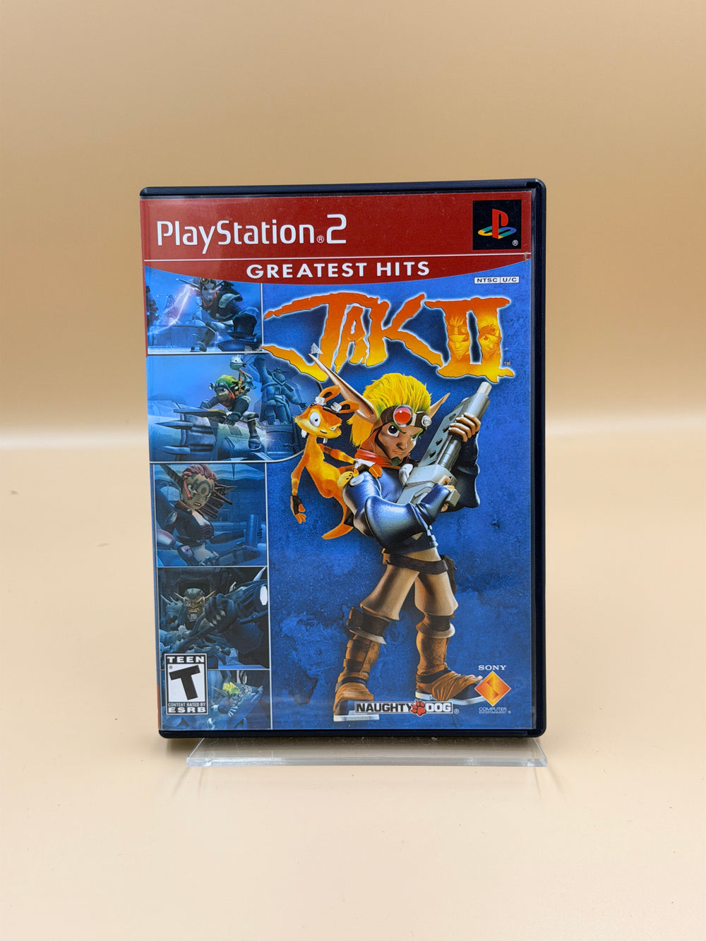 Jak II