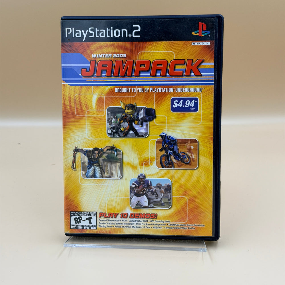 Jampack Winter 2003