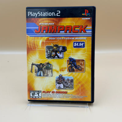 Jampack Winter 2003