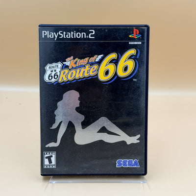 The King of Route 66