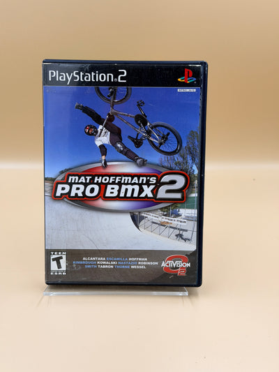 Mat Hoffman's Pro BMX 2
