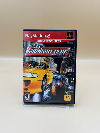 Midnight Club: Street Racing