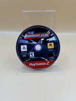 Midnight Club: Street Racing
