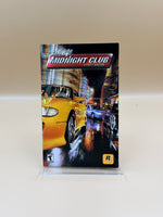 Midnight Club: Street Racing