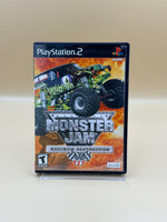 Monster Jam: Maximum Destruction