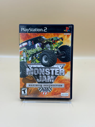 Monster Jam: Maximum Destruction