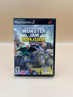 Monster Jam: Urban Assault