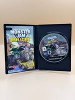 Monster Jam: Urban Assault