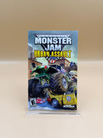 Monster Jam: Urban Assault