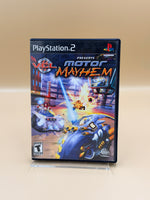 Motor Mayhem