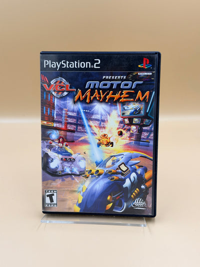 Motor Mayhem
