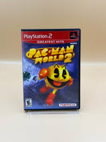 Pac-Man World 2