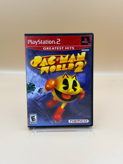 Pac-Man World 2