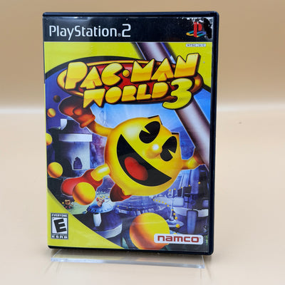 Pac-Man World 3
