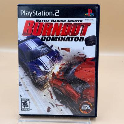 Burnout Dominator