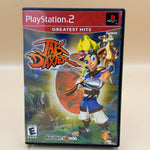 Jak and Daxter: The Precursor Legacy