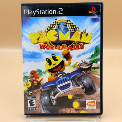 Pac-Man World Rally