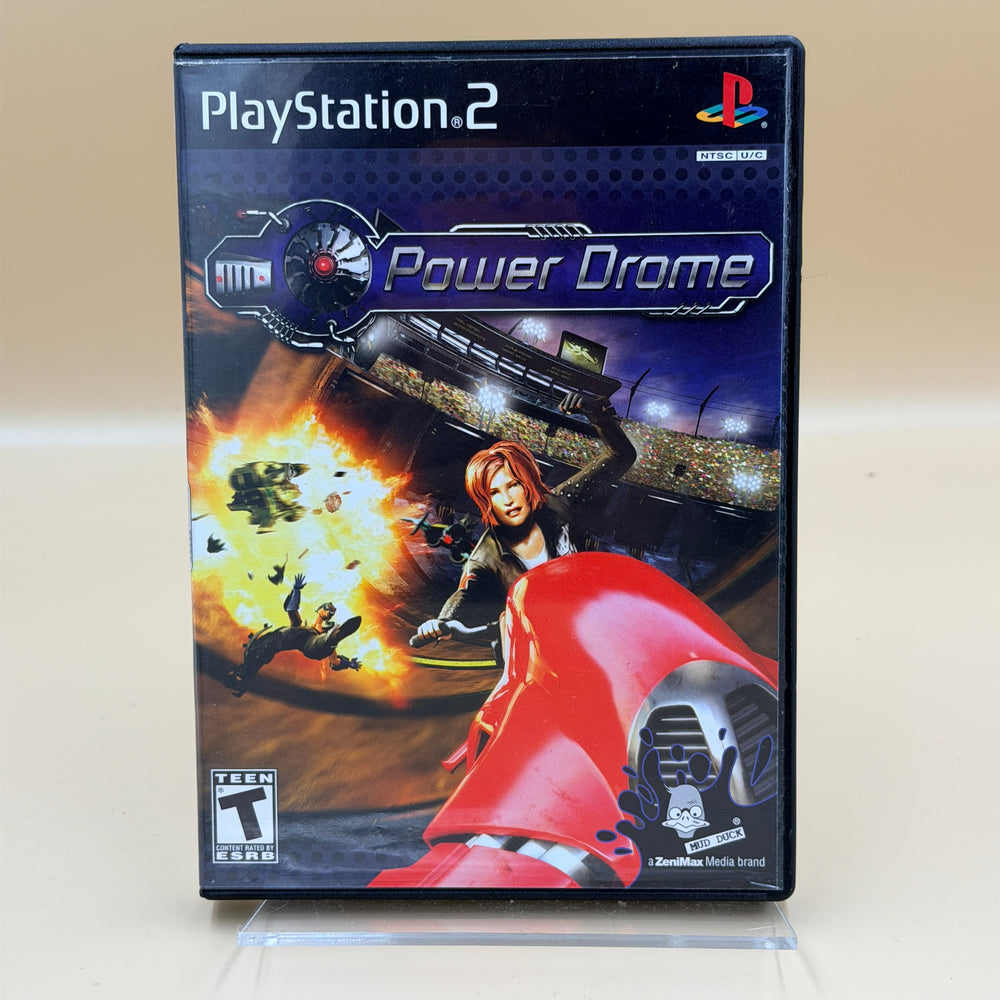 Power Drome