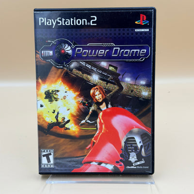 Power Drome