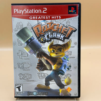 Ratchet & Clank
