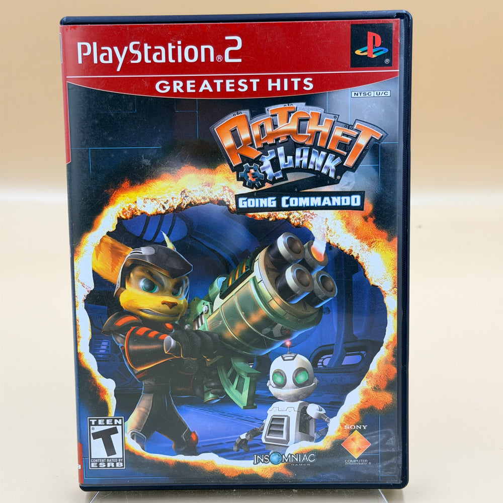 Ratchet & Clank: Going Commando