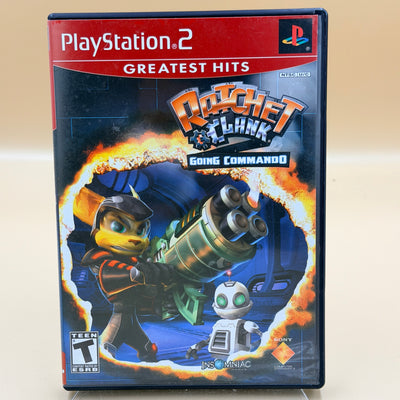 Ratchet & Clank: Going Commando