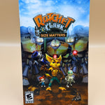Ratchet & Clank: Size Matters