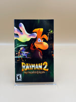 Rayman 2 Revolution