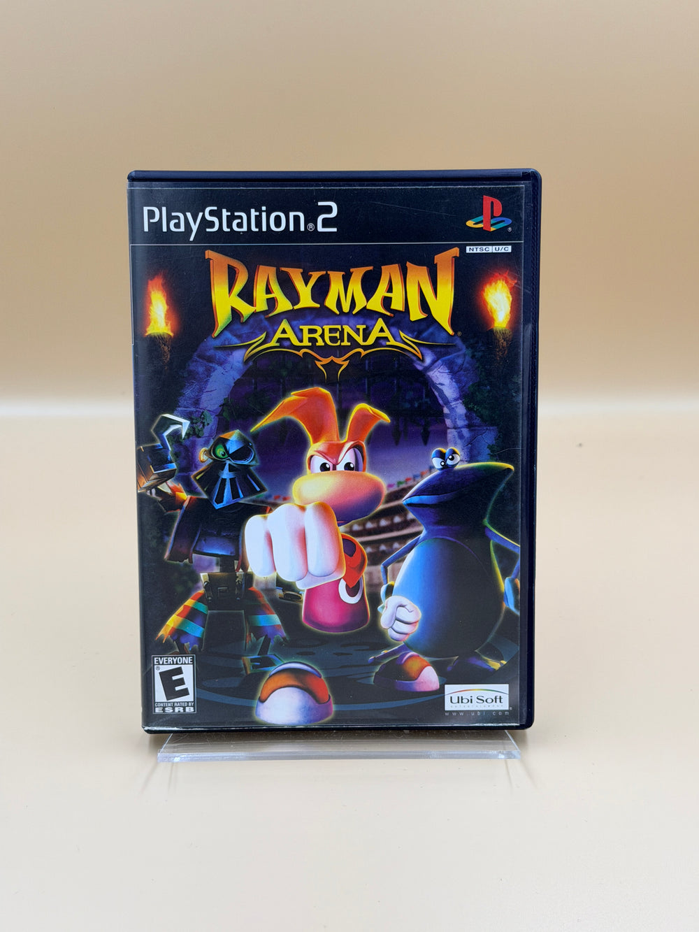 Rayman Arena