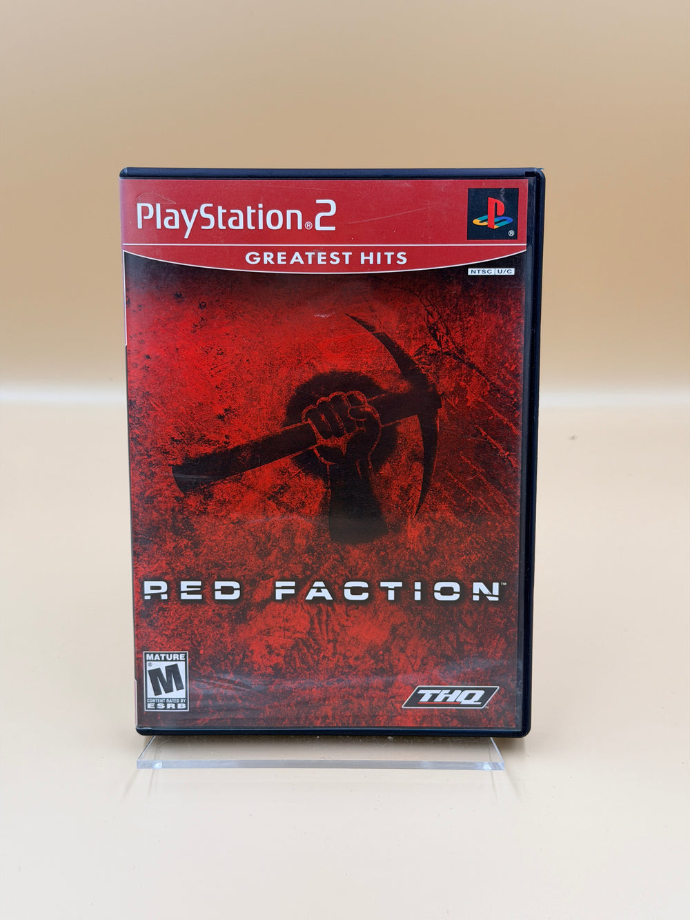 Red Faction