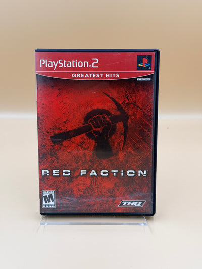 Red Faction