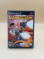 Serious Sam: Next Encounter