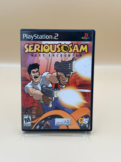 Serious Sam: Next Encounter