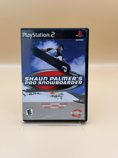 Shaun Palmer's Pro Snowboarder