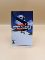 Shaun Palmer's Pro Snowboarder