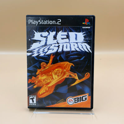 Sled Storm