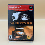 Smuggler's Run