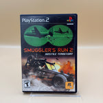 Smuggler's Run 2: Hostile Territory